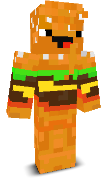 LlamaPlayz08's skin