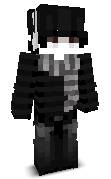 Dinuxs's skin