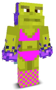 spongeTTV's skin
