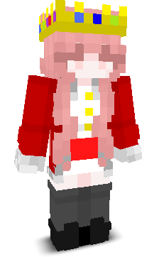 LadyTechnoBlade1's skin