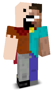 norebren's skin