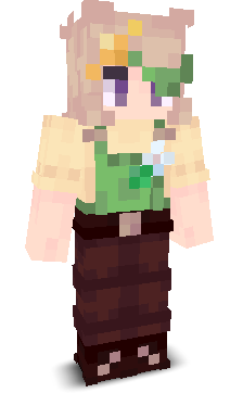 LemonPouchy's skin