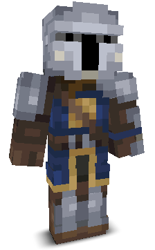 Erickius's skin