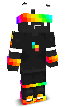 Kaiteiro's skin