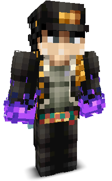 HonouredGhost's skin