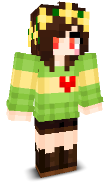 Pl0ef's skin
