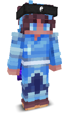 ItzCinderace's skin