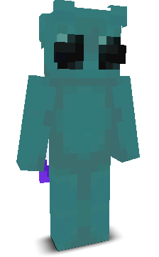 ouighours's skin