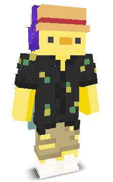 Shervin44sin's skin
