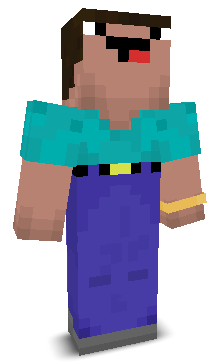 dkelh's skin