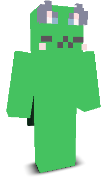 leftc's skin