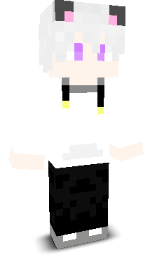 lluxxir's skin