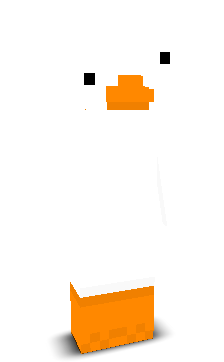 Goooseis's skin