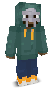 Jakuubus's skin