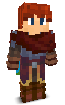 Wvryn's skin