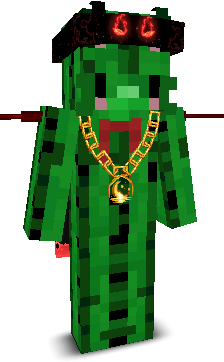 Xactus's skin