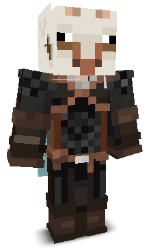 lareets's skin