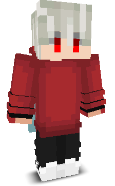 Czerwonyyyy's skin