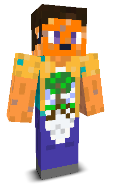 FoxedV's skin