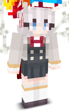 Bcwen's skin