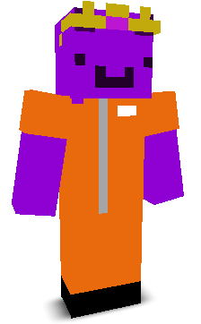 Goatedgary's skin