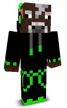Arnekoepie's skin