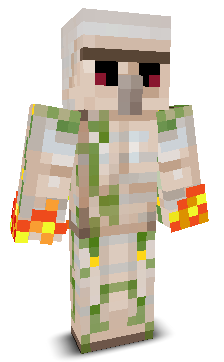 IronAspectYT's skin