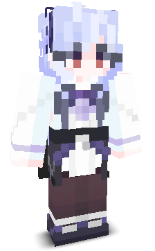 Rubicc's skin