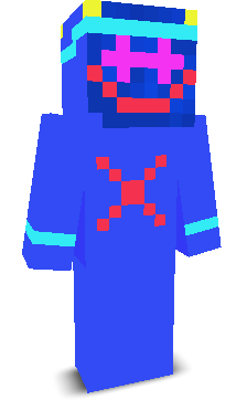 X_Glorius's skin