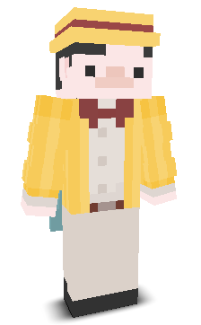 zazamike's skin