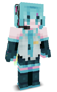 Sillyskye14's skin