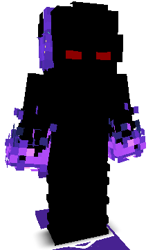 LacekGaming's skin