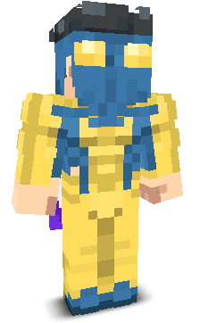 AnkerBlax's skin