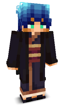 Hqky's skin