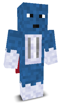 BlueWhaleOcean's skin