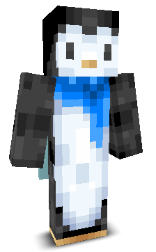 BluestDye's skin