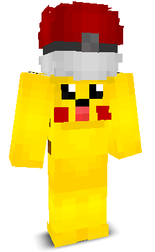 Pikachu12111's skin