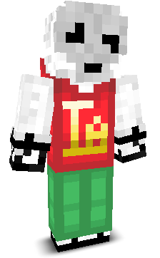AfricanStrawbery's skin