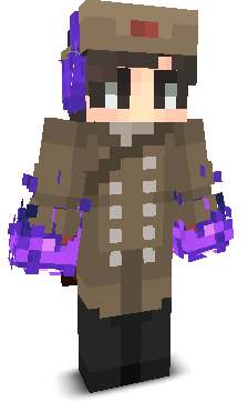 Foxajven's skin