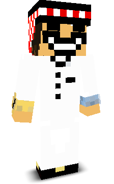 EMR2's skin