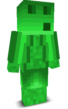 Hrupkowy's skin