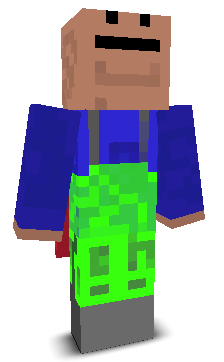 Deejjaay's skin