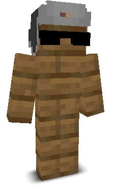 SprucedComrade's skin