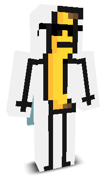 ThefirstBanana's skin