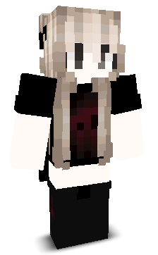 1scared's skin