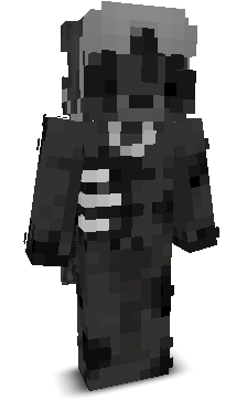 polaress's skin
