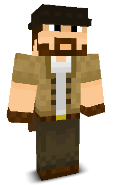 UnckaGunka's skin
