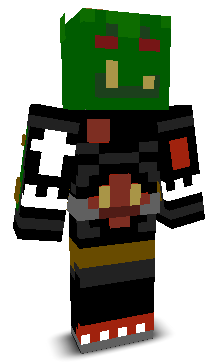 Grimgorsfist's skin