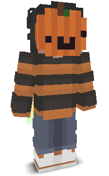 Pumppo's skin