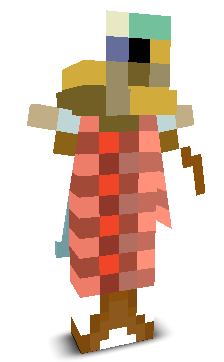 Poewo's skin